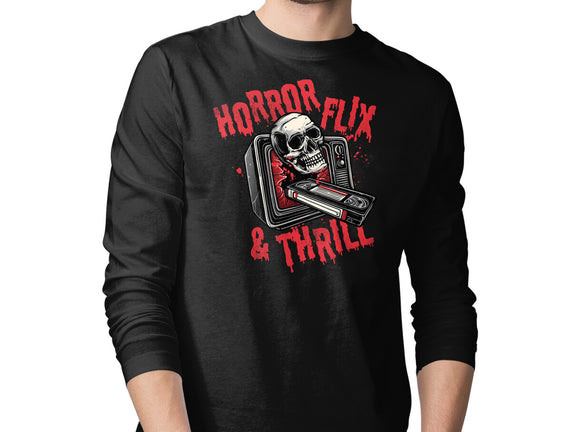 Horrorflix And Thrill
