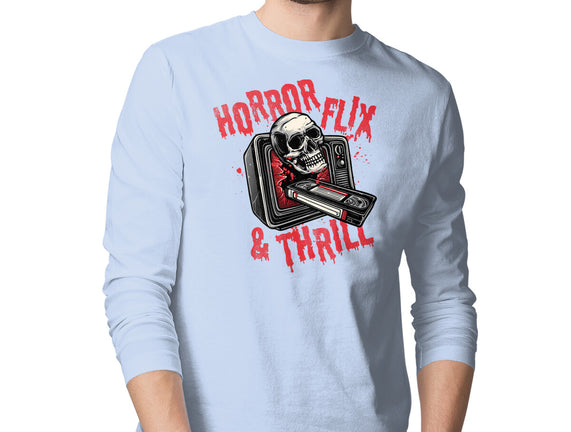 Horrorflix And Thrill