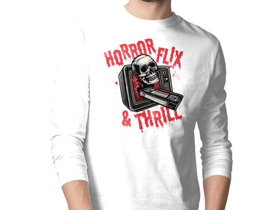Horrorflix And Thrill