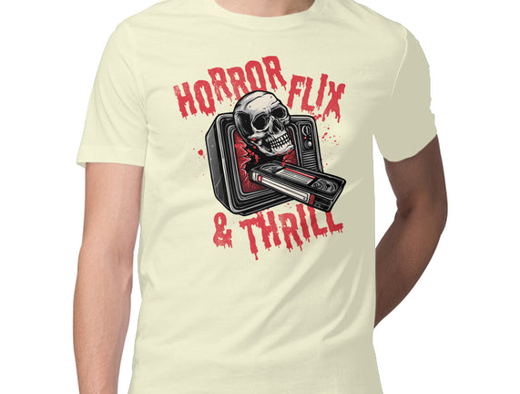 Horrorflix And Thrill