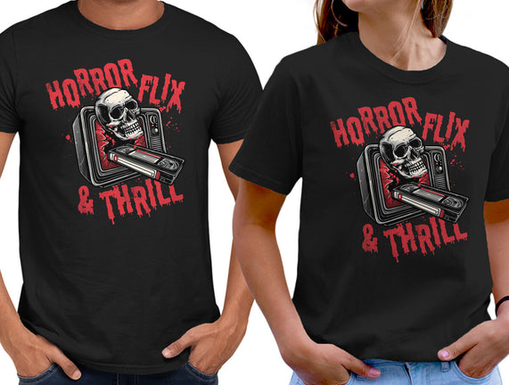 Horrorflix And Thrill