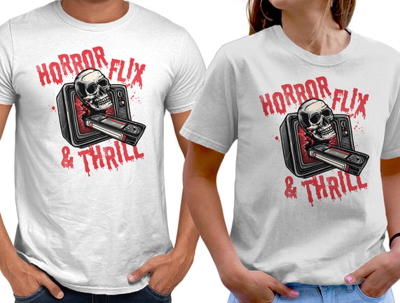 Horrorflix And Thrill