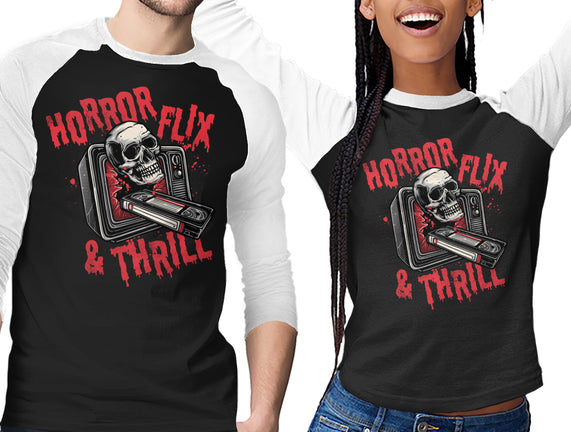 Horrorflix And Thrill