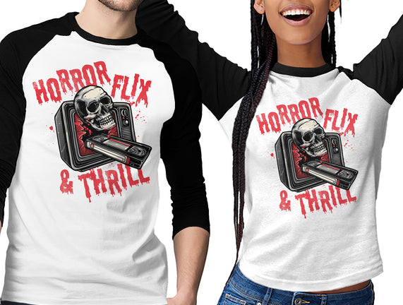 Horrorflix And Thrill