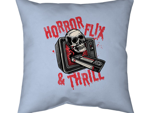 Horrorflix And Thrill