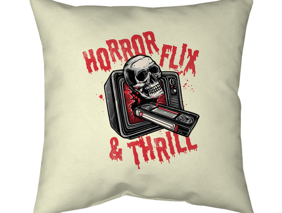 Horrorflix And Thrill