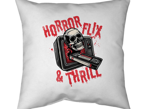 Horrorflix And Thrill