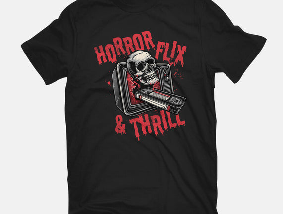 Horrorflix And Thrill