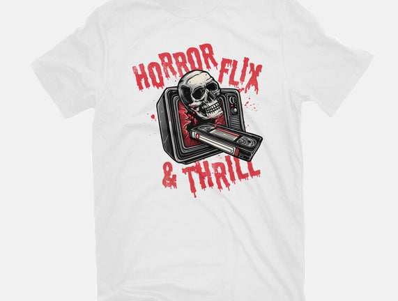 Horrorflix And Thrill