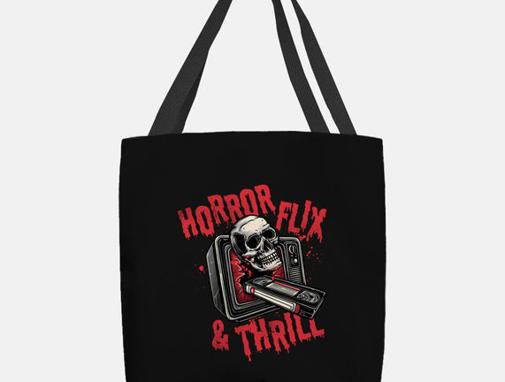 Horrorflix And Thrill