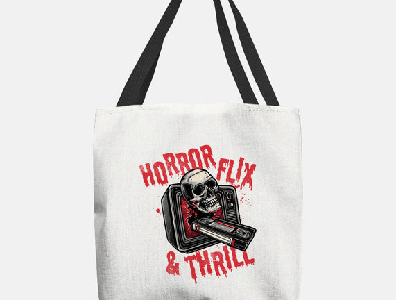 Horrorflix And Thrill