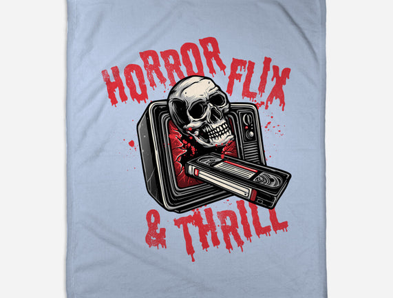 Horrorflix And Thrill