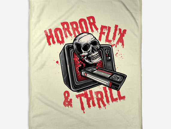 Horrorflix And Thrill