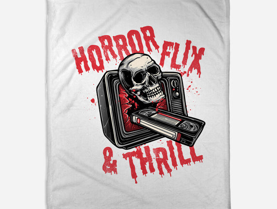 Horrorflix And Thrill