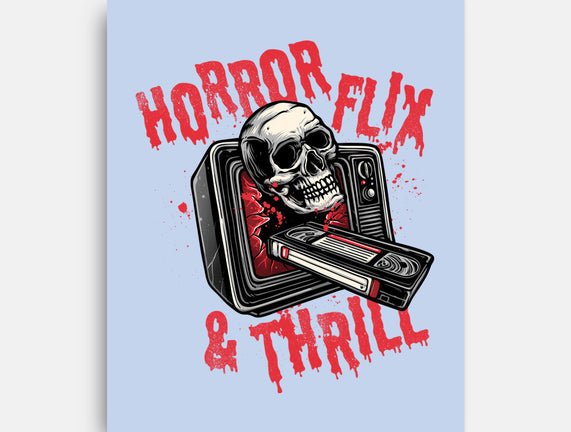 Horrorflix And Thrill