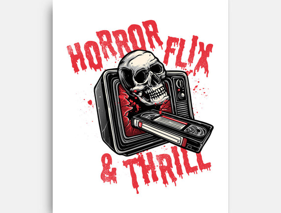 Horrorflix And Thrill