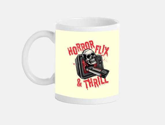 Horrorflix And Thrill
