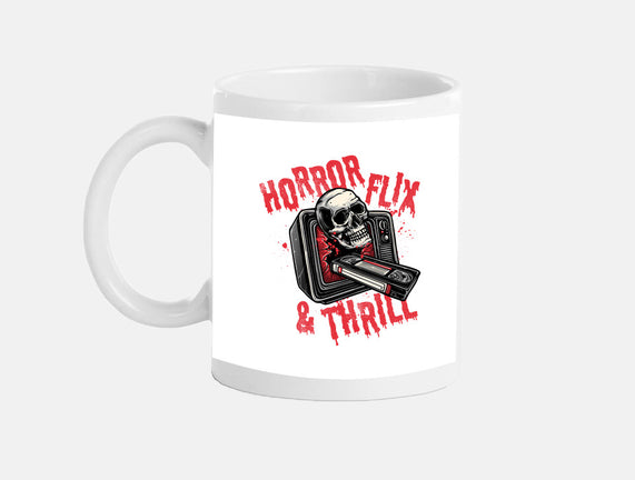 Horrorflix And Thrill