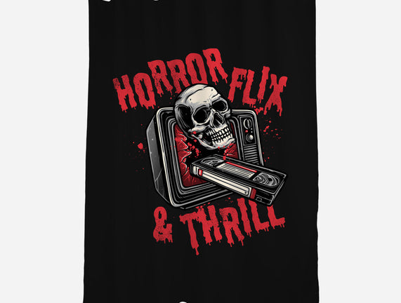 Horrorflix And Thrill