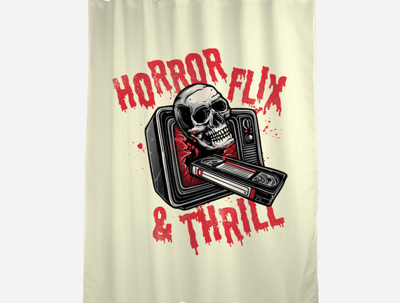 Horrorflix And Thrill