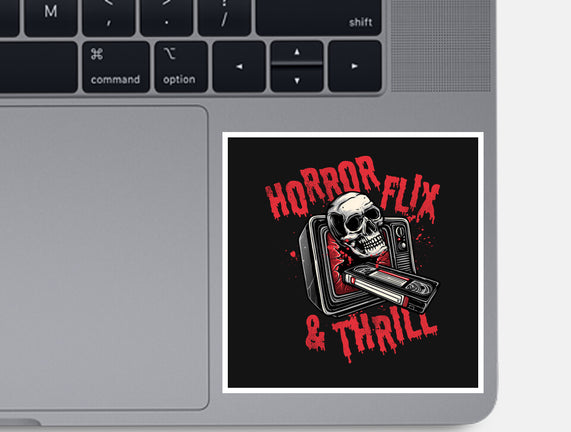 Horrorflix And Thrill