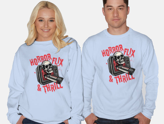 Horrorflix And Thrill