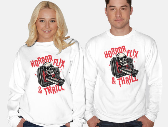 Horrorflix And Thrill