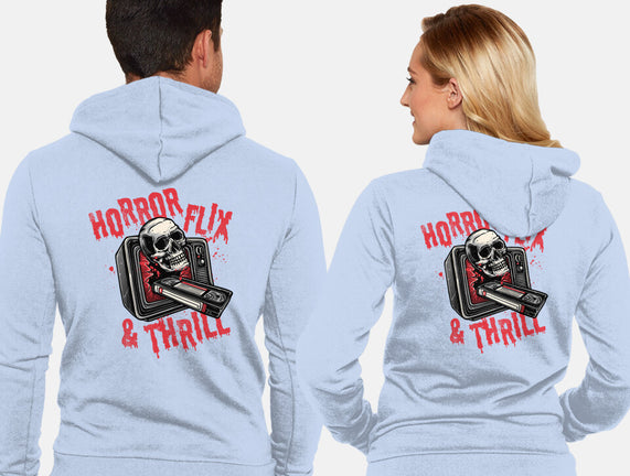 Horrorflix And Thrill