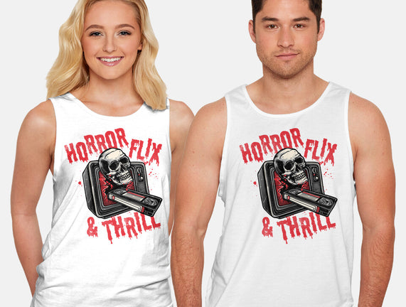 Horrorflix And Thrill