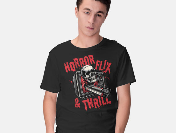Horrorflix And Thrill