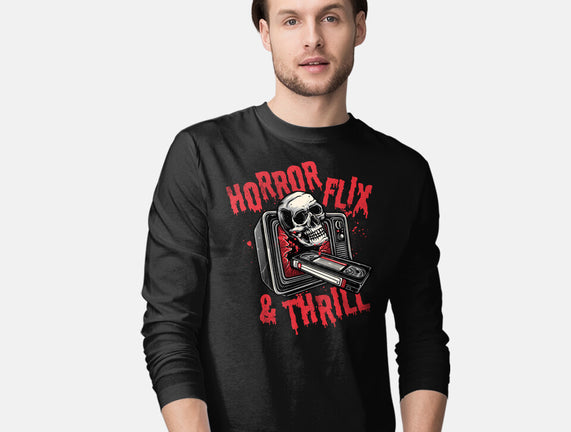 Horrorflix And Thrill