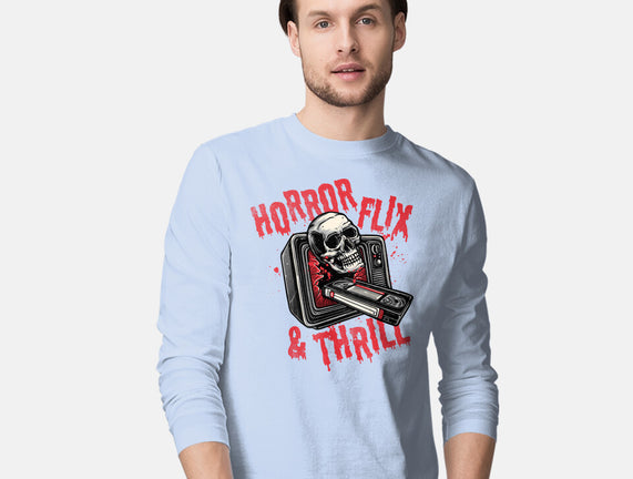 Horrorflix And Thrill