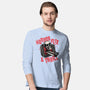 Horrorflix And Thrill-Mens-Long Sleeved-Tee-momma_gorilla