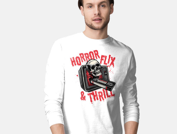 Horrorflix And Thrill