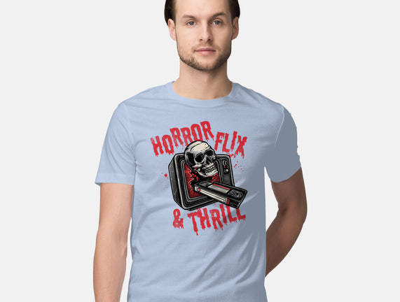 Horrorflix And Thrill
