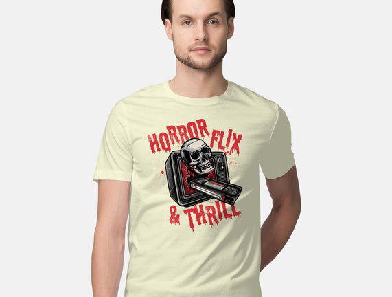 Horrorflix And Thrill