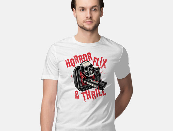Horrorflix And Thrill