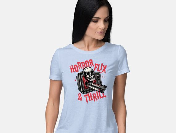 Horrorflix And Thrill