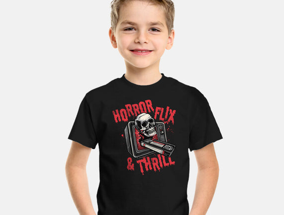 Horrorflix And Thrill