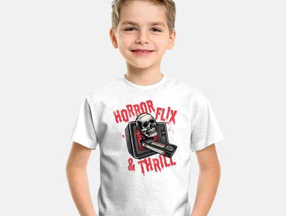 Horrorflix And Thrill