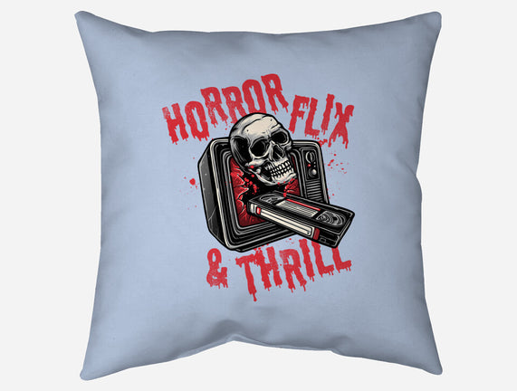 Horrorflix And Thrill