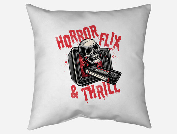 Horrorflix And Thrill