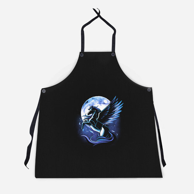 Pegasus-Unisex-Kitchen-Apron-Vallina84
