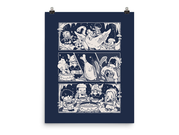 Dungeon Feast
