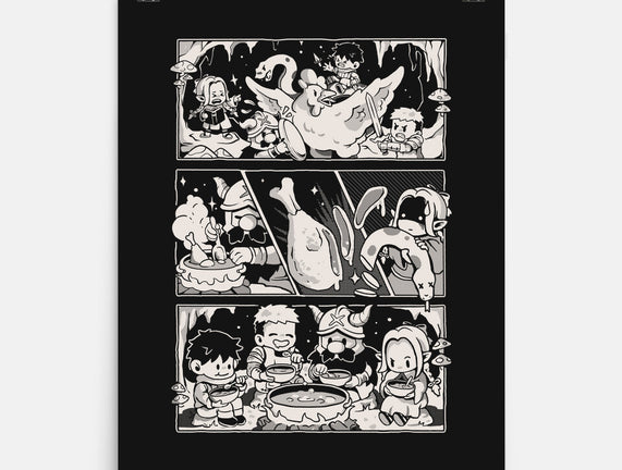 Dungeon Feast