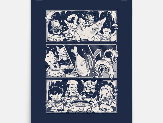 Dungeon Feast