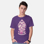 Ghost Gummy Machine-Mens-Basic-Tee-Arigatees