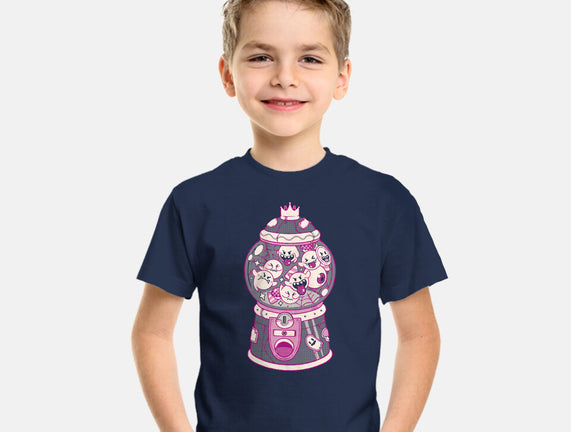 Ghost Gummy Machine