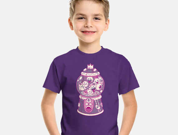 Ghost Gummy Machine