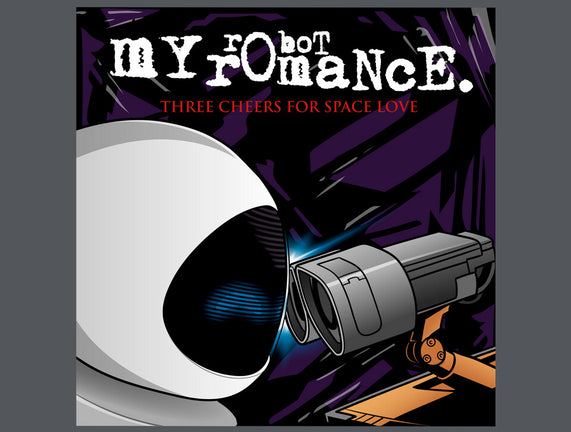 My Robot Romance